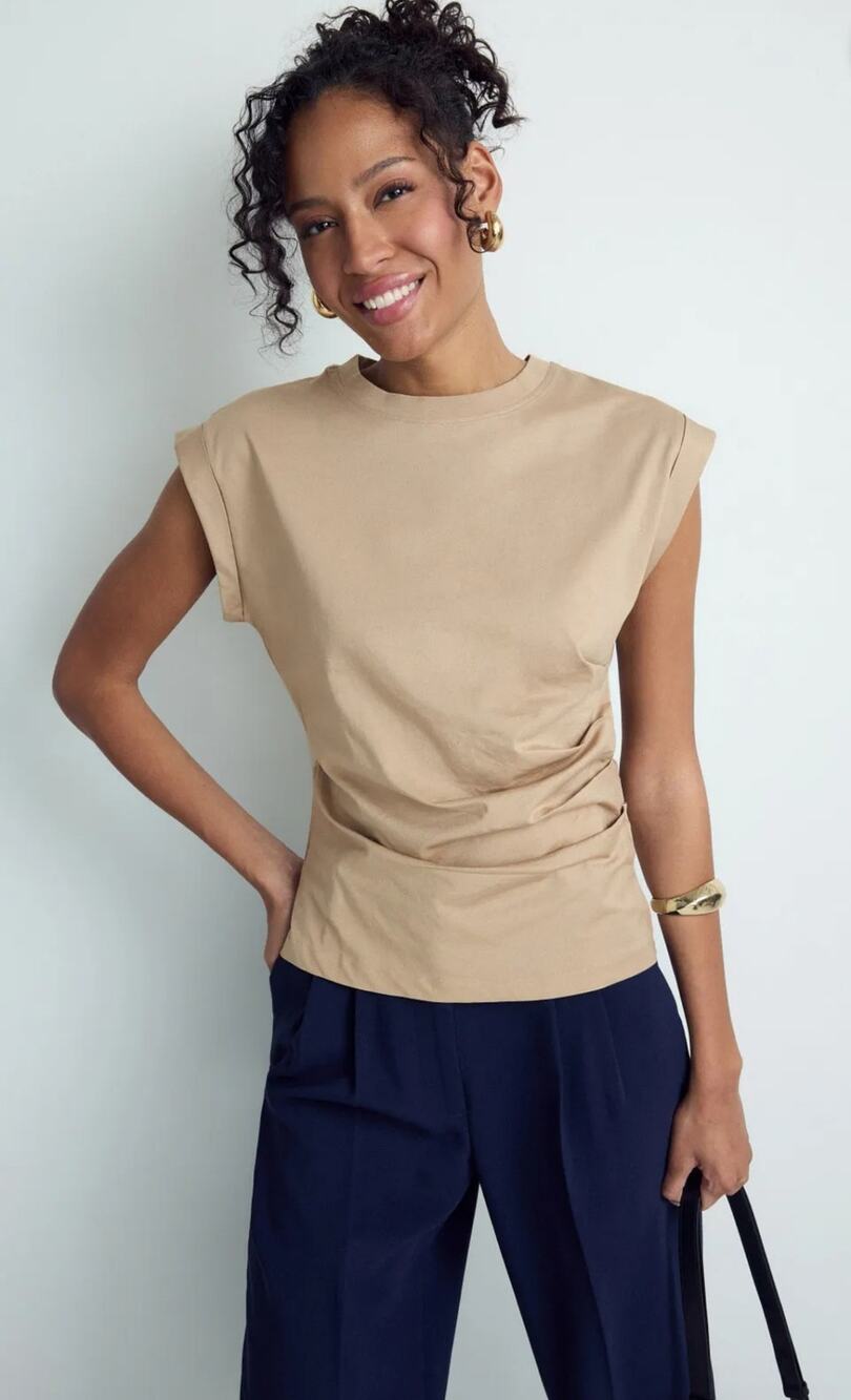 Boss Epka Top Women Size L